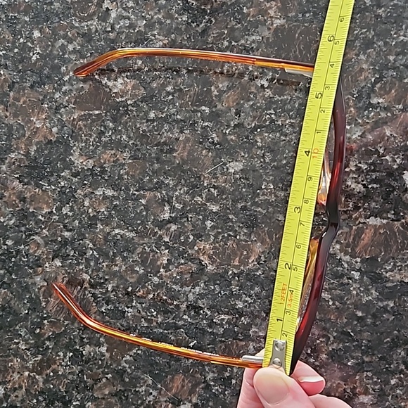 SALE Vince Camuto frames V0081 HNF CE. Prescription eyeglass frames - Picture 11 of 13